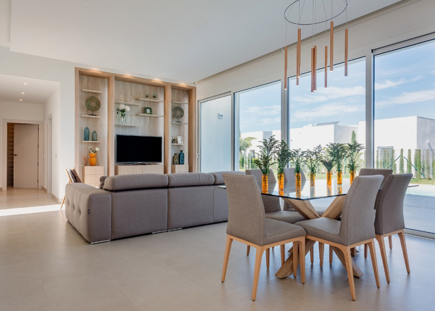 New build - 3. Semi-detached house - Las Colinas Golf and Country Club - Costa Blanca South