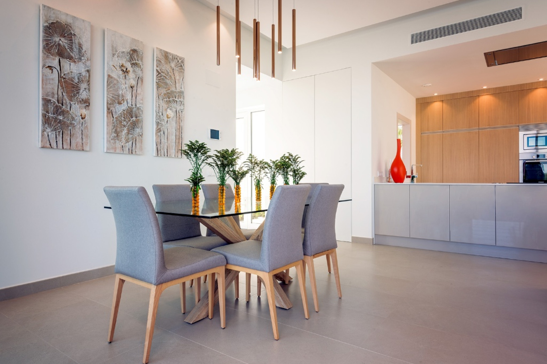 New build - 3. Semi-detached house - Las Colinas Golf and Country Club - Costa Blanca South