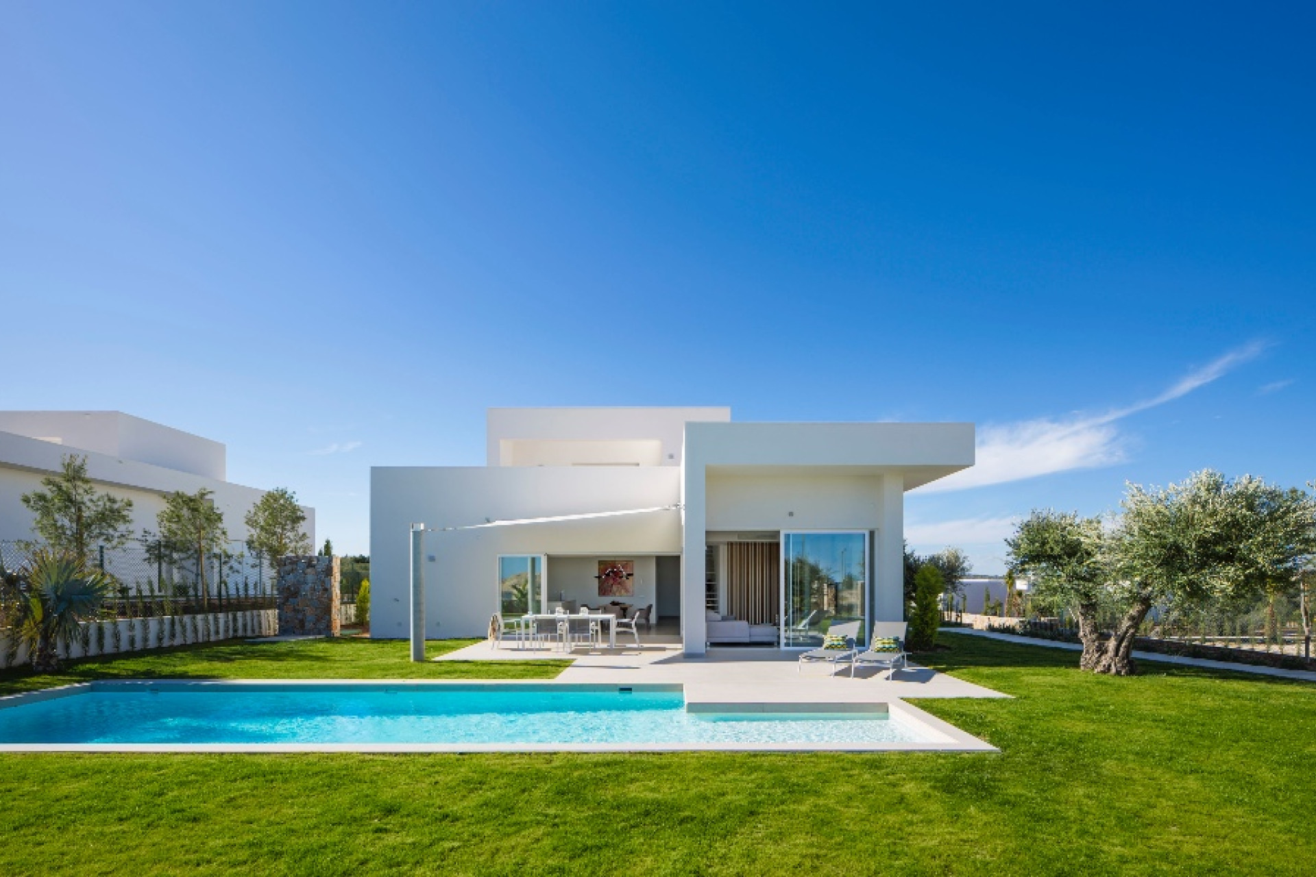New build - 3. Semi-detached house - Las Colinas Golf and Country Club - Costa Blanca South