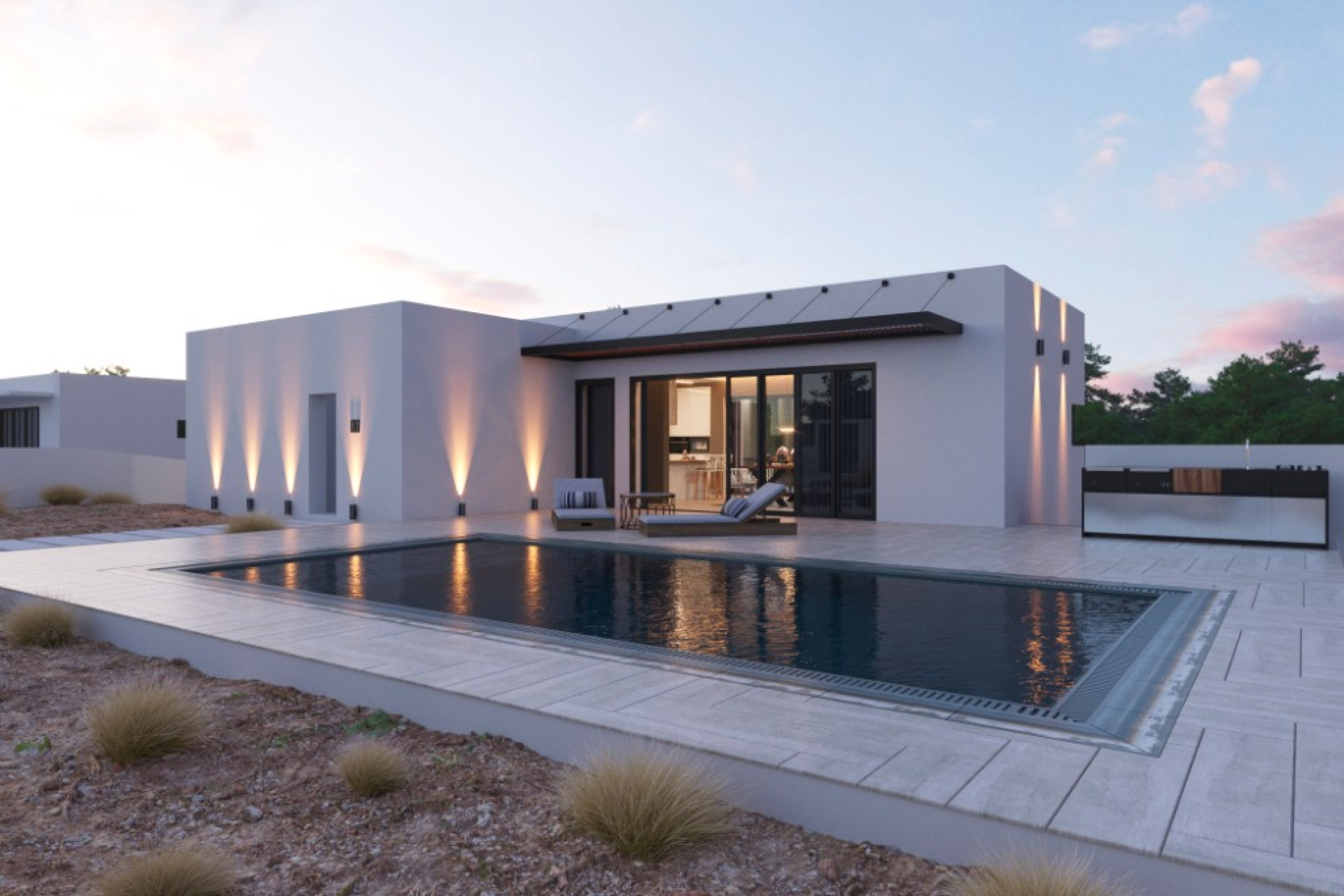 New build - 3. Semi-detached house - Las Colinas Golf and Country Club - Costa Blanca South
