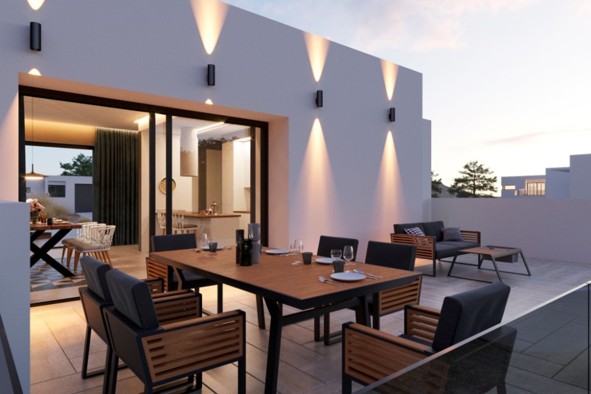 New build - 3. Semi-detached house - Las Colinas Golf and Country Club - Costa Blanca South