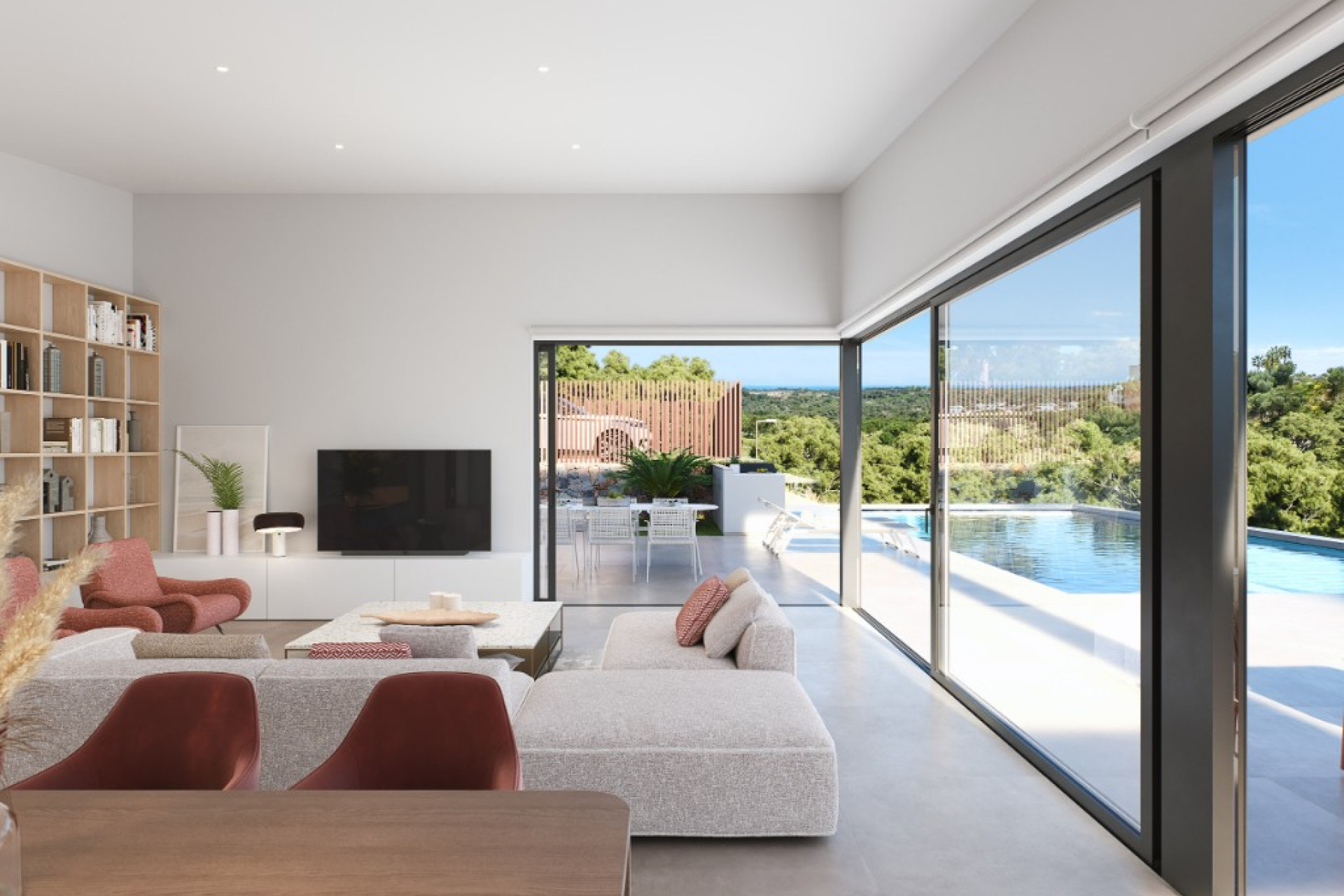 New build - 3. Semi-detached house - Las Colinas Golf and Country Club - Costa Blanca South