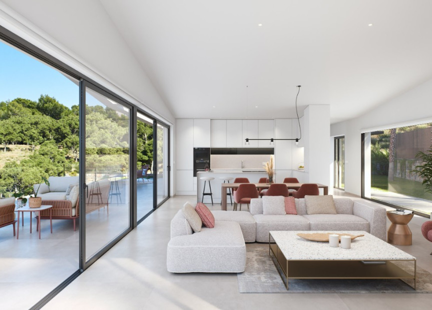 New build - 3. Semi-detached house - Las Colinas Golf and Country Club - Costa Blanca South