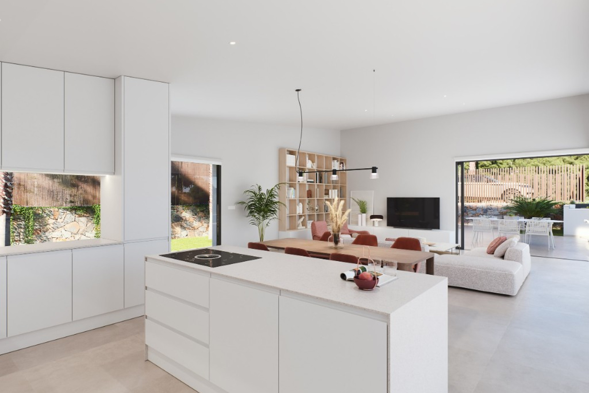 New build - 3. Semi-detached house - Las Colinas Golf and Country Club - Costa Blanca South