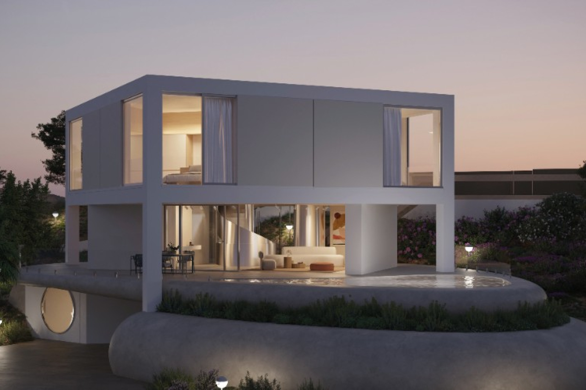 New build - 3. Semi-detached house - Las Colinas Golf and Country Club - Costa Blanca South