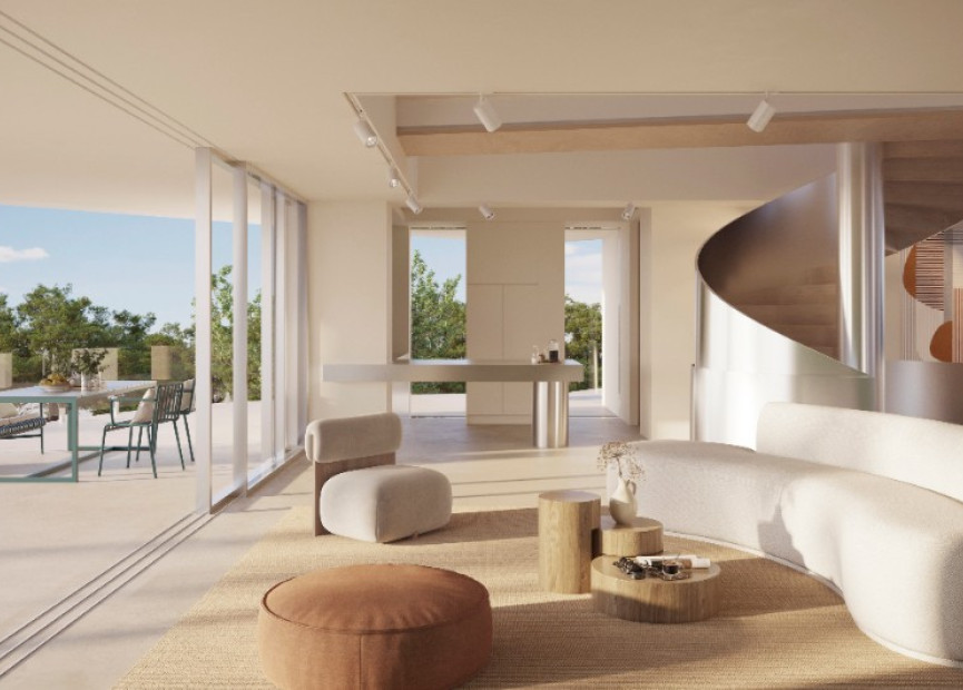 New build - 3. Semi-detached house - Las Colinas Golf and Country Club - Costa Blanca South