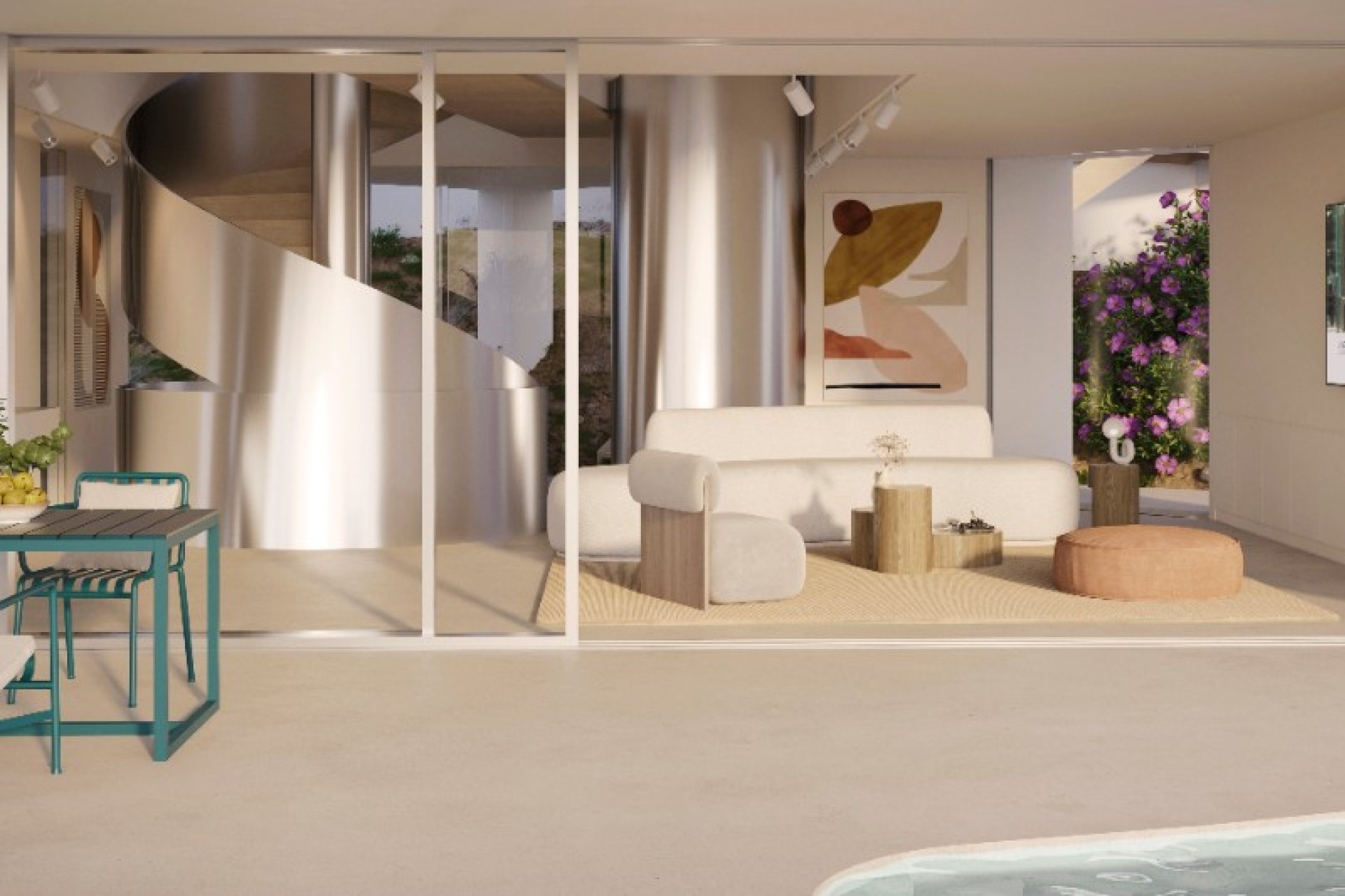 New build - 3. Semi-detached house - Las Colinas Golf and Country Club - Costa Blanca South