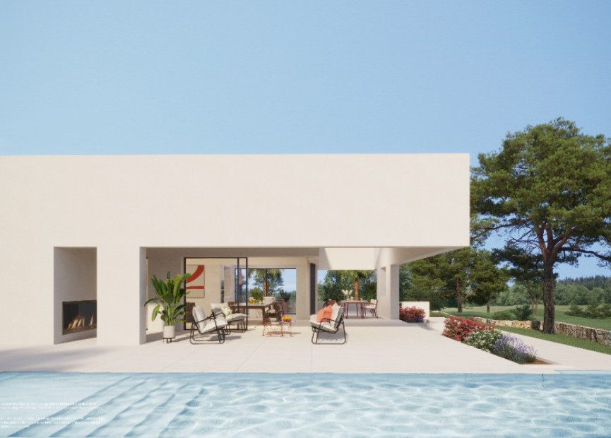 New build - 3. Semi-detached house - Las Colinas Golf and Country Club - Costa Blanca South