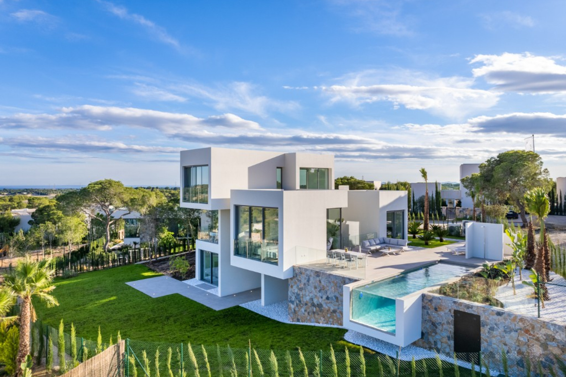 New build - 3. Semi-detached house - Las Colinas Golf and Country Club - Costa Blanca South