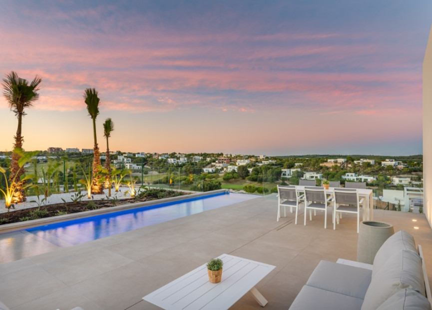 New build - 3. Semi-detached house - Las Colinas Golf and Country Club - Costa Blanca South