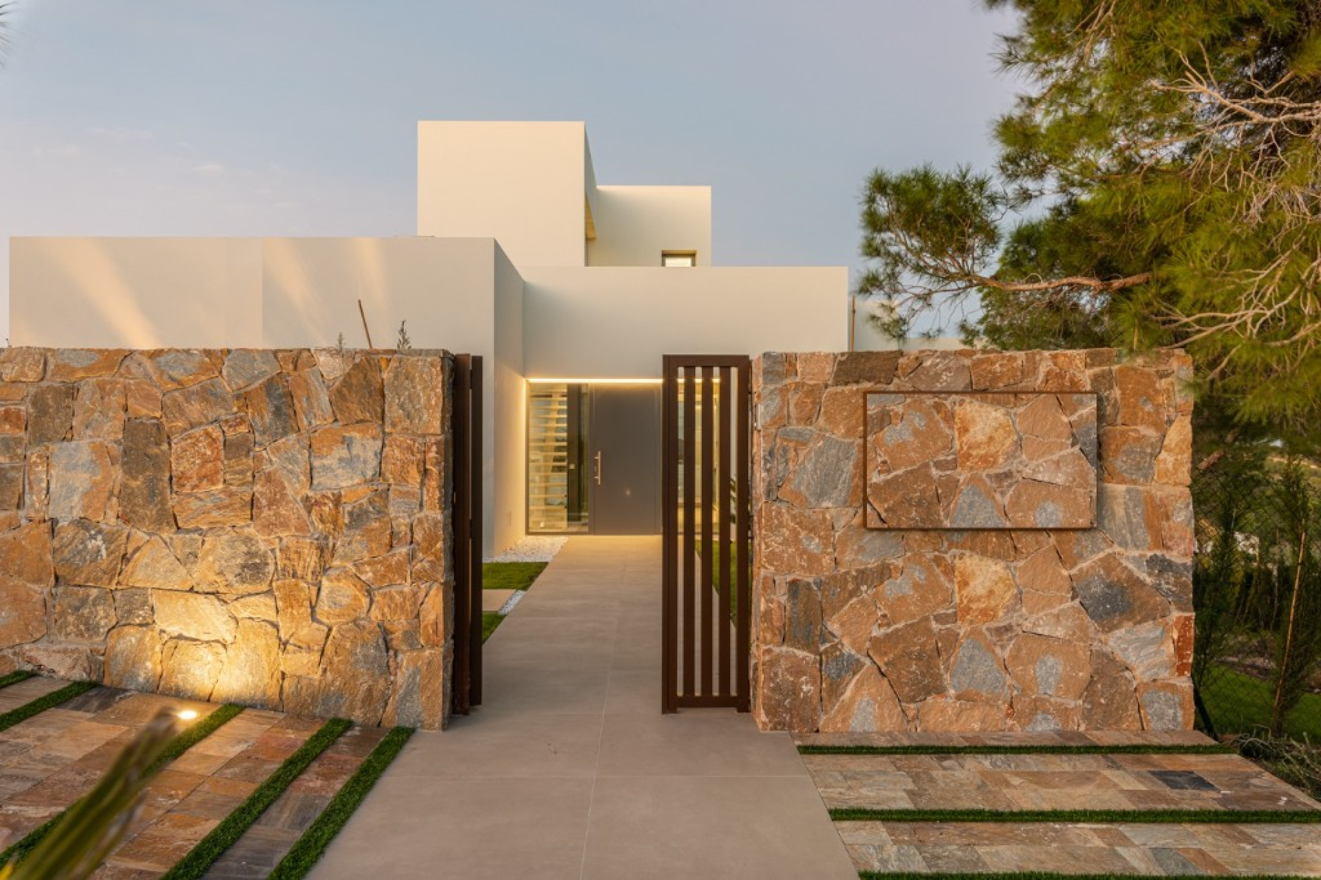 New build - 3. Semi-detached house - Las Colinas Golf and Country Club - Costa Blanca South