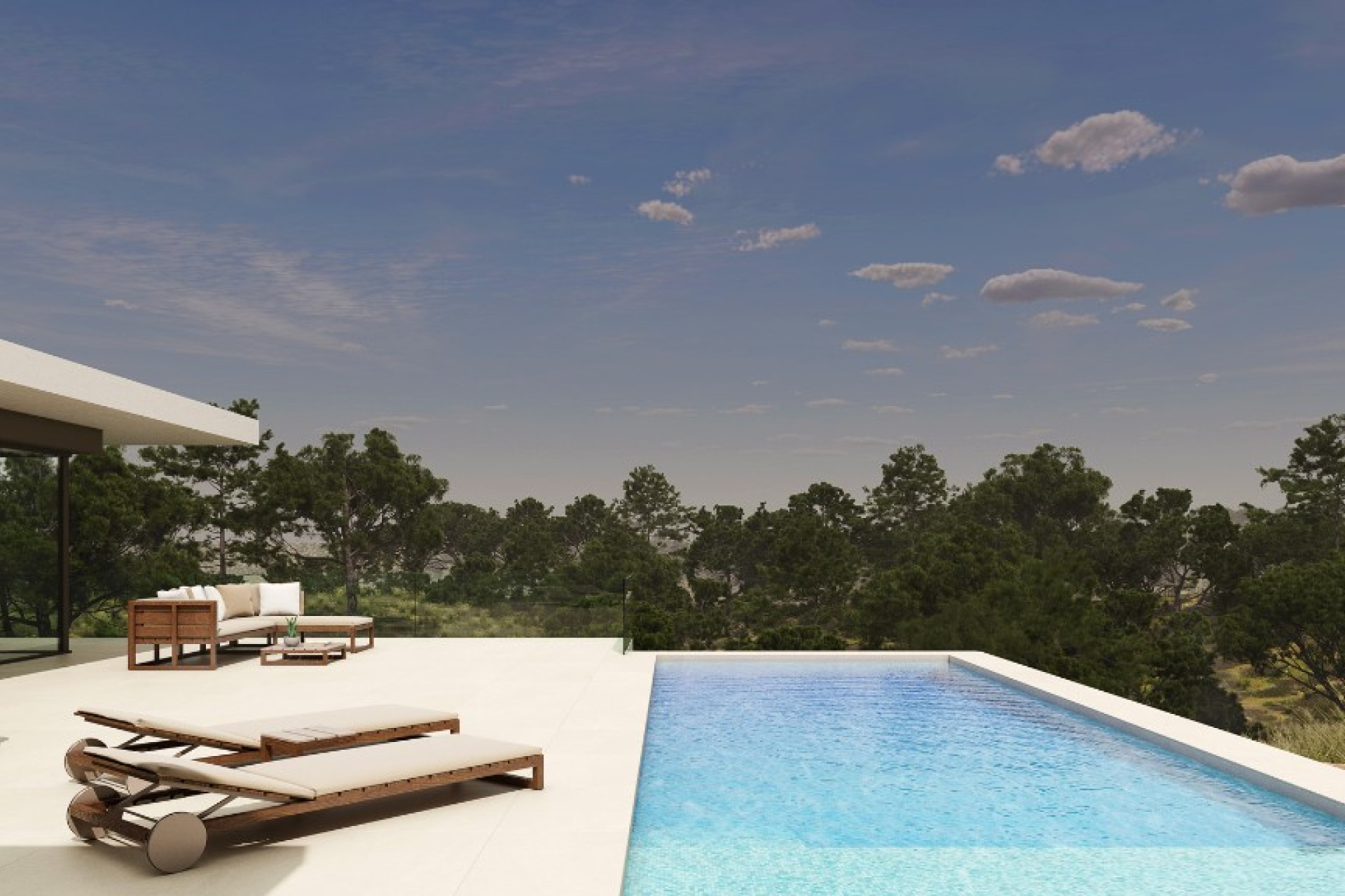 New build - 3. Semi-detached house - Las Colinas Golf and Country Club - Costa Blanca South