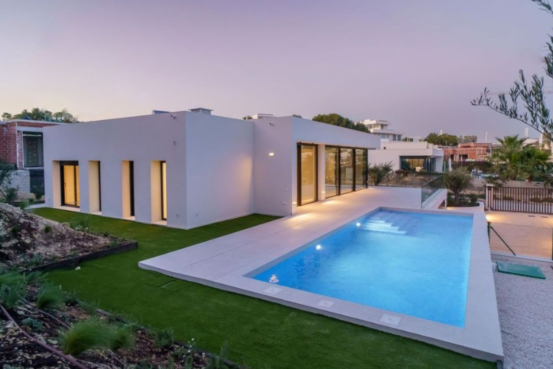 New build - 3. Semi-detached house - Las Colinas Golf and Country Club - Costa Blanca South