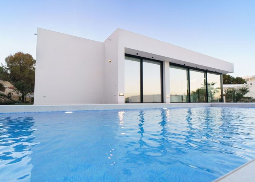New build - 3. Semi-detached house - Las Colinas Golf and Country Club - Costa Blanca South
