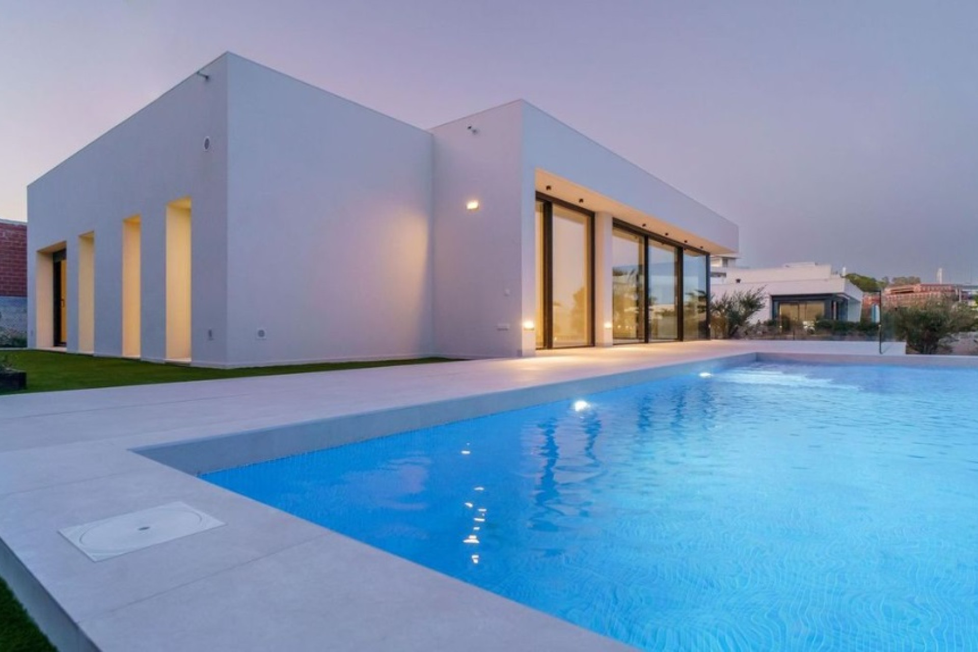 New build - 3. Semi-detached house - Las Colinas Golf and Country Club - Costa Blanca South