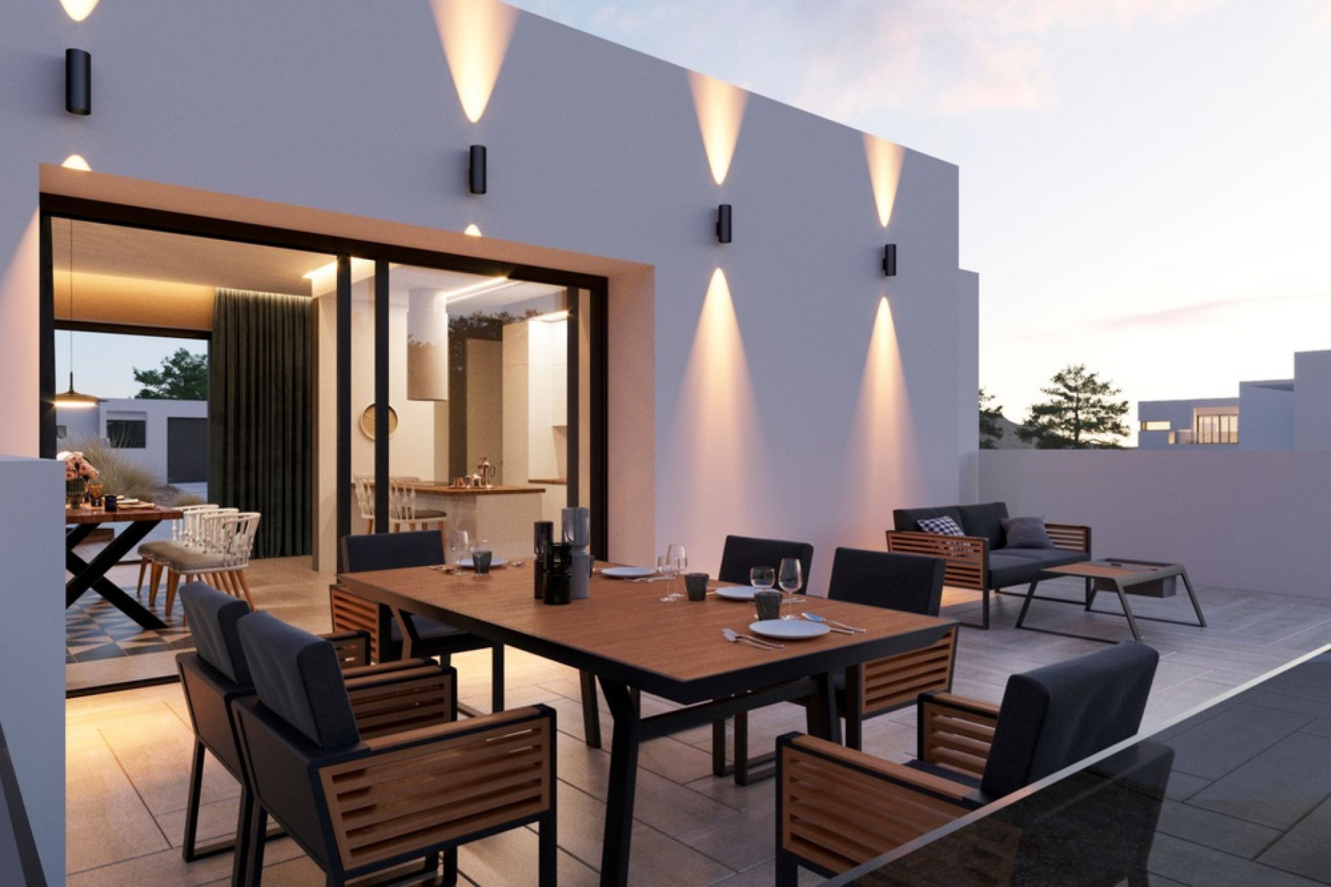 New build - 3. Semi-detached house - Las Colinas Golf and Country Club - Costa Blanca South