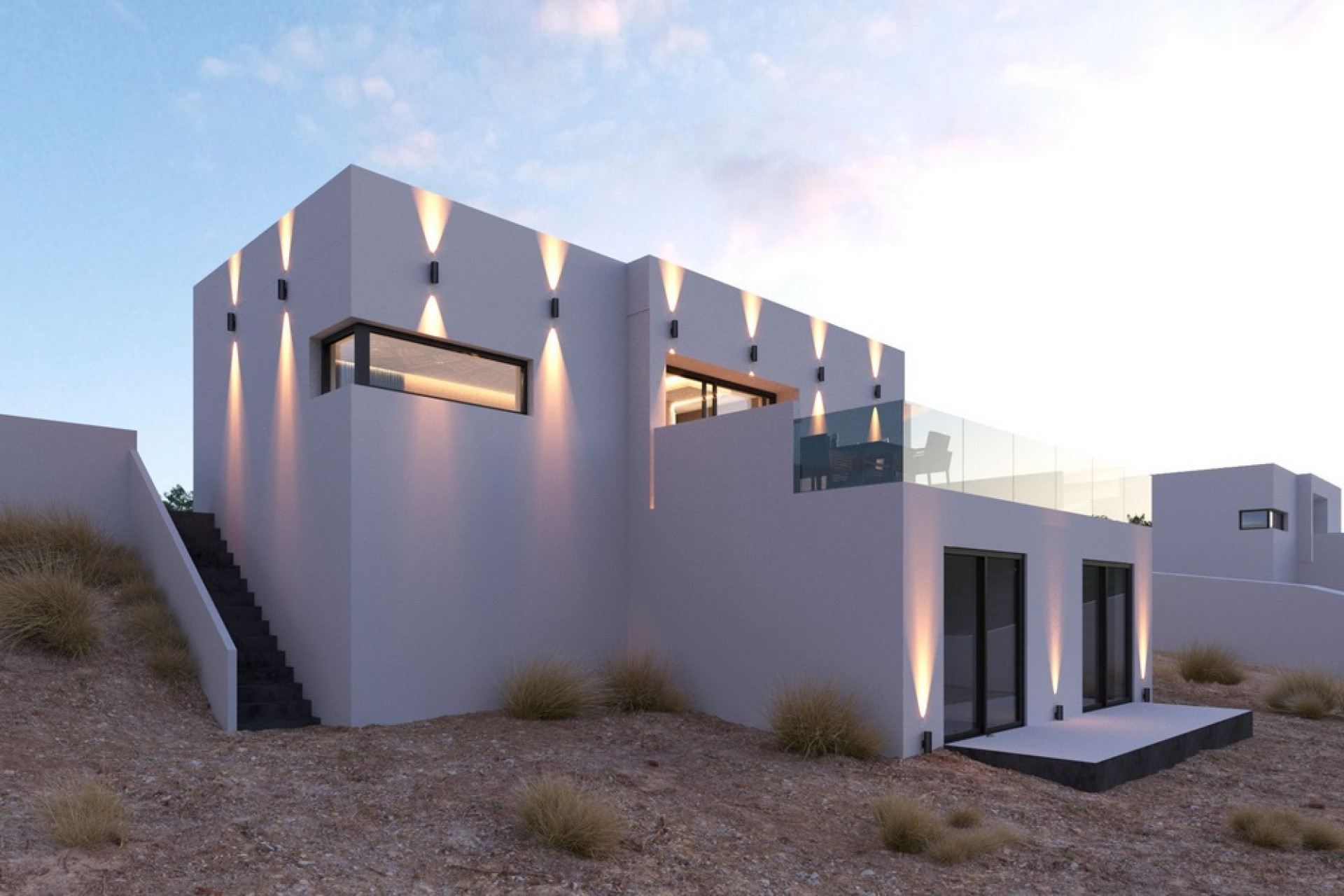 New build - 3. Semi-detached house - Las Colinas Golf and Country Club - Costa Blanca South