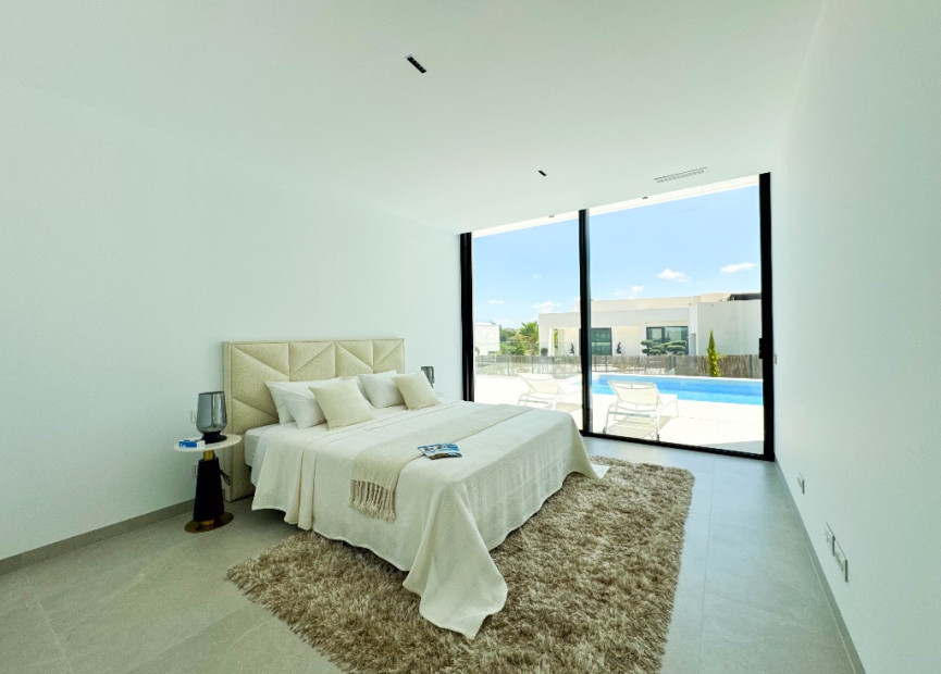 New build - 3. Semi-detached house - Las Colinas Golf and Country Club - Costa Blanca South