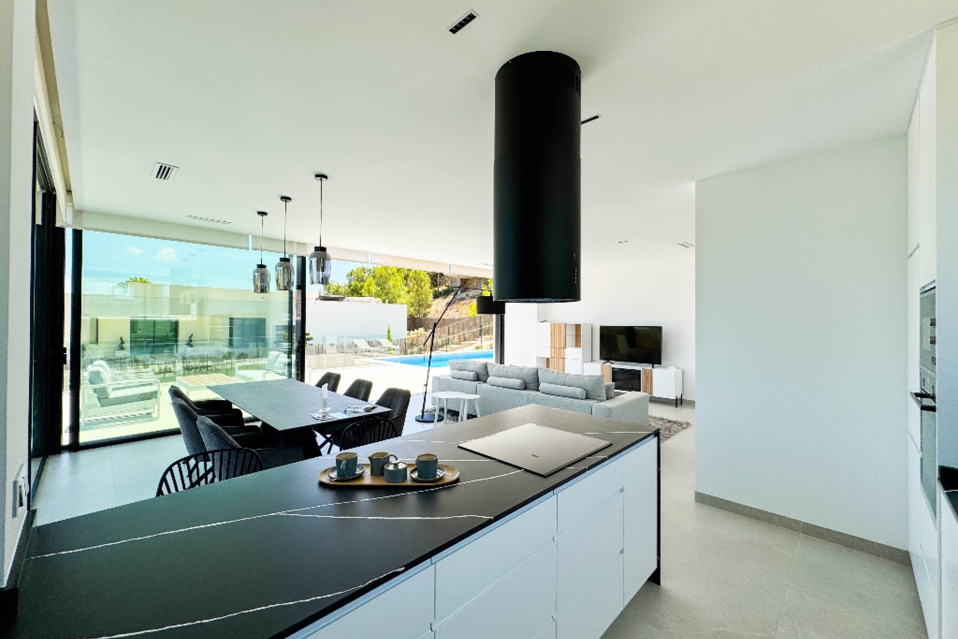 New build - 3. Semi-detached house - Las Colinas Golf and Country Club - Costa Blanca South