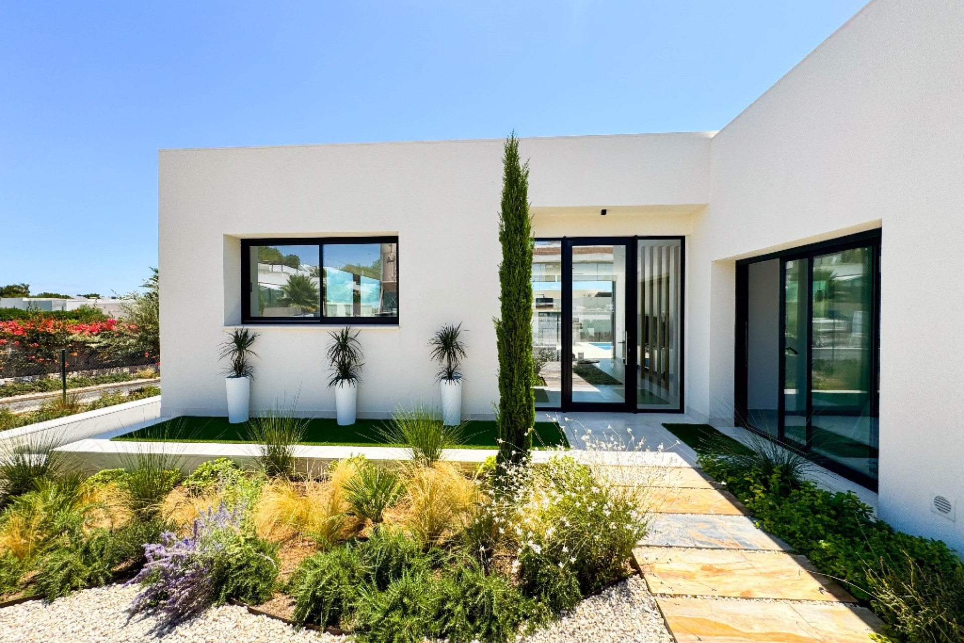 New build - 3. Semi-detached house - Las Colinas Golf and Country Club - Costa Blanca South