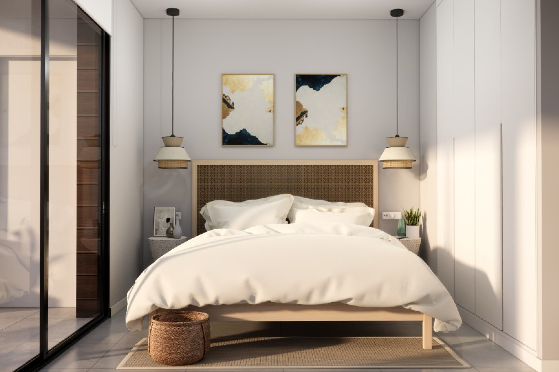 New build - 3. Semi-detached house - Lo Romero - Costa Blanca South