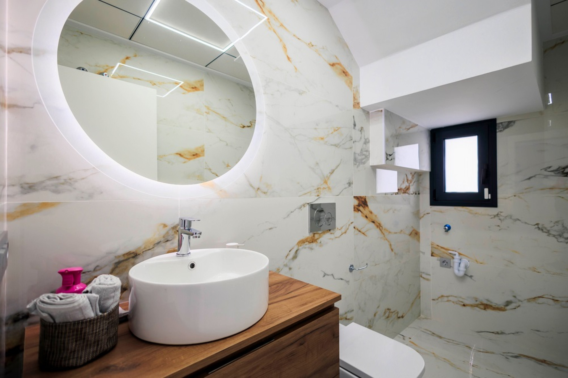 New build - 3. Semi-detached house - Lo Romero - Costa Blanca South