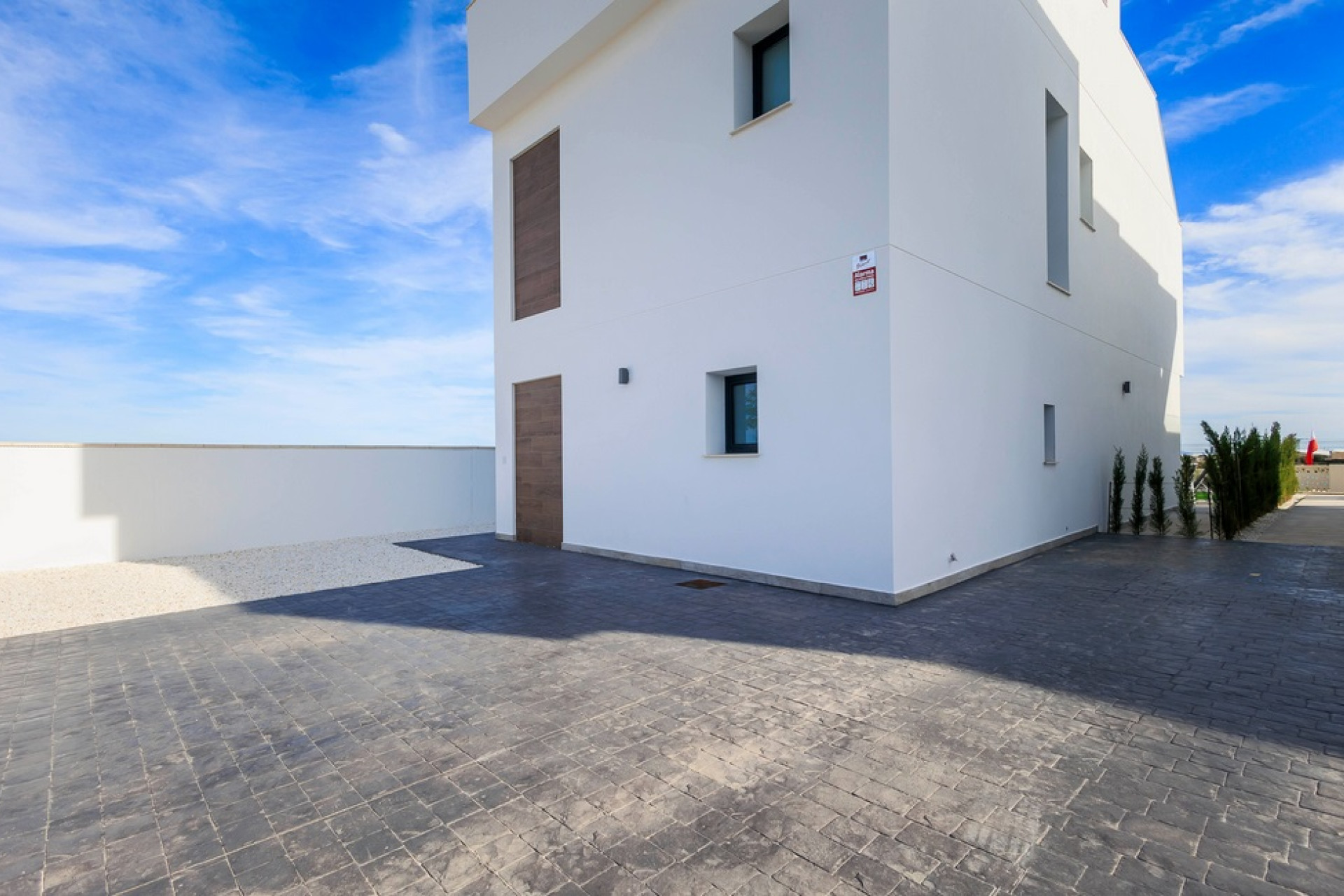 New build - 3. Semi-detached house - Lo Romero - Costa Blanca South
