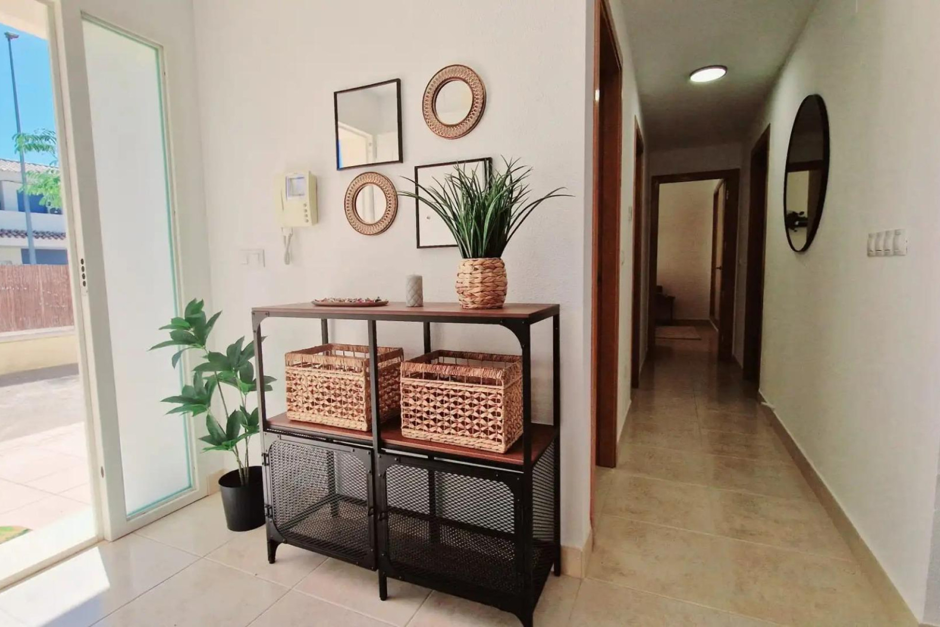 New build - 3. Semi-detached house - Lorca - Costa Calida