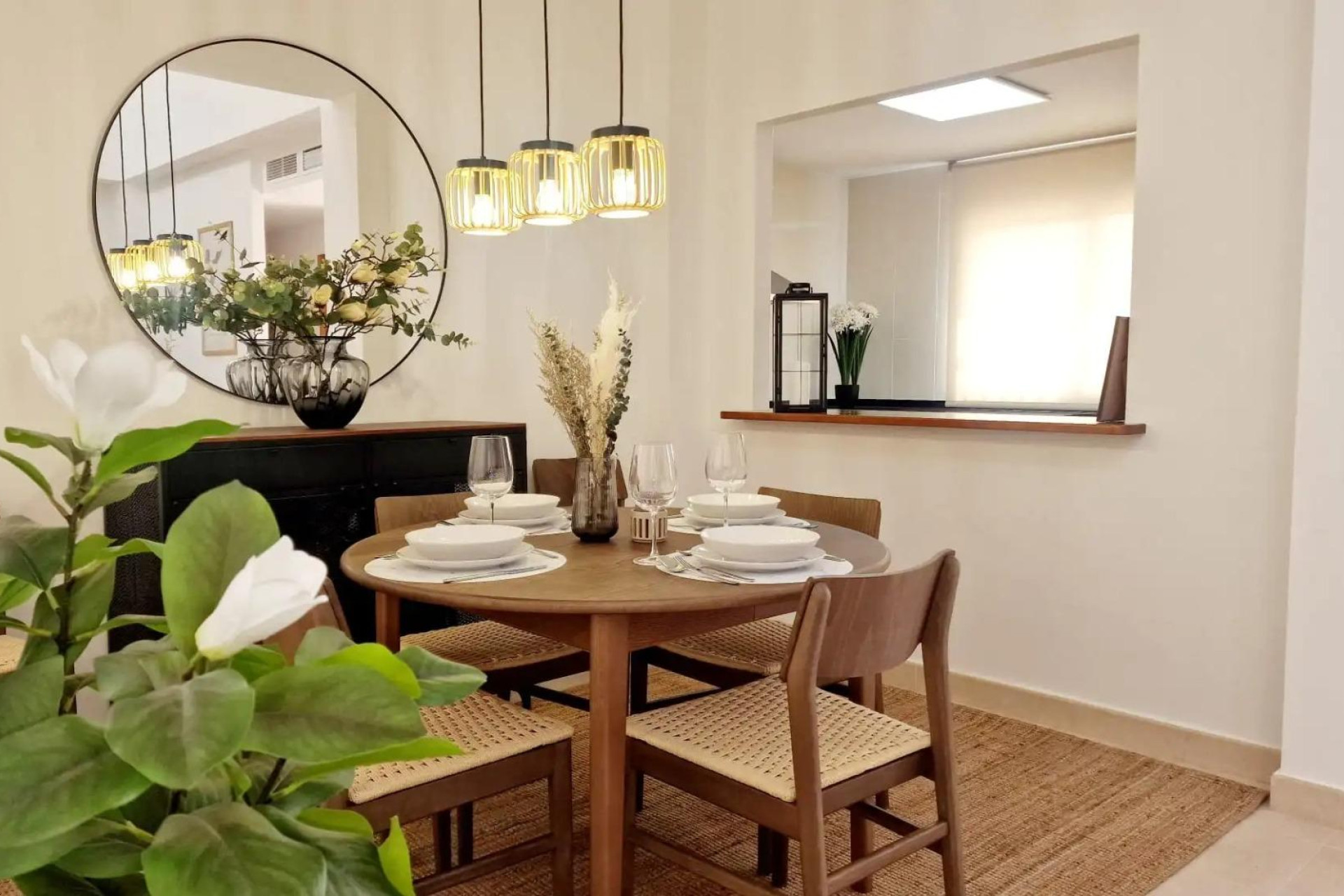 New build - 3. Semi-detached house - Lorca - Costa Calida