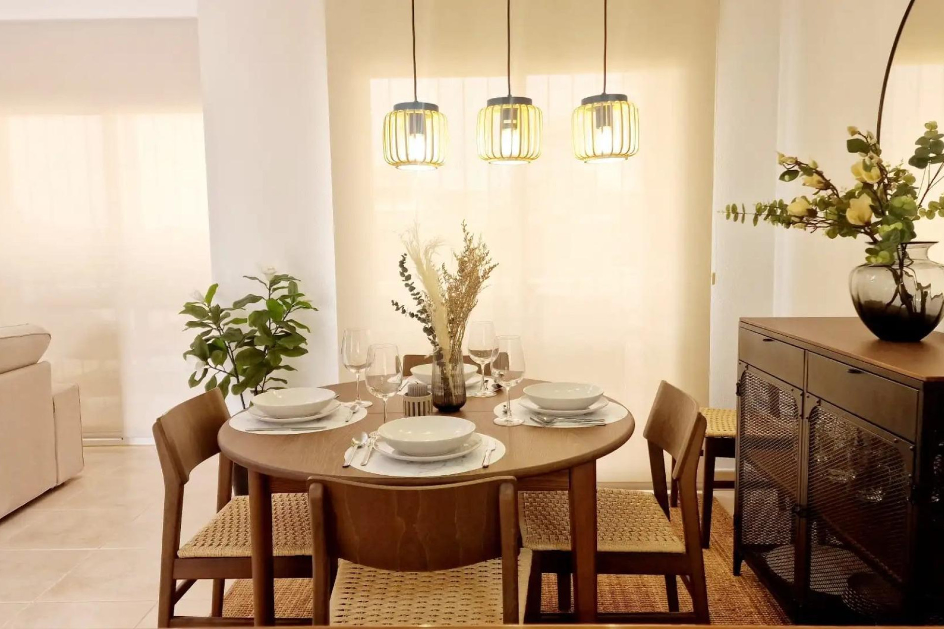 New build - 3. Semi-detached house - Lorca - Costa Calida