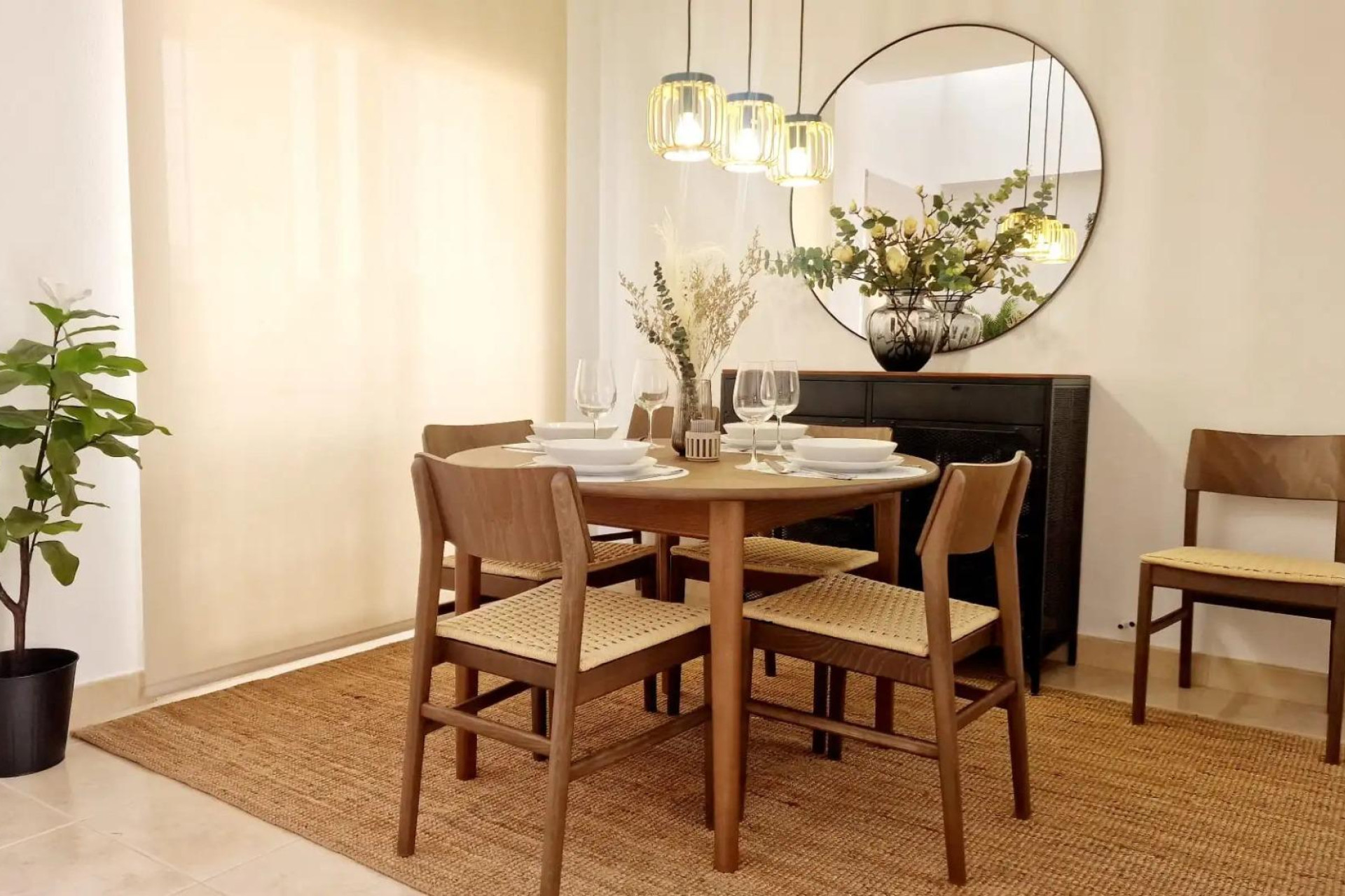 New build - 3. Semi-detached house - Lorca - Costa Calida