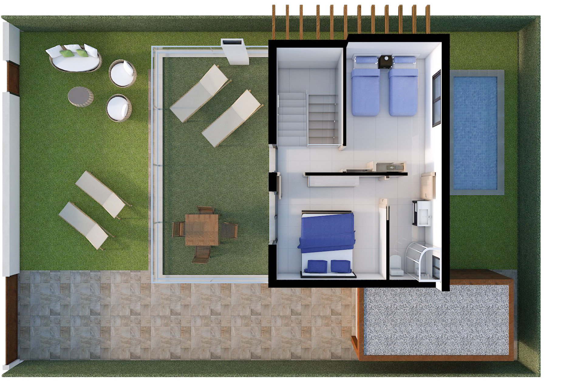 New build - 3. Semi-detached house - Los Alcazares - Costa Calida