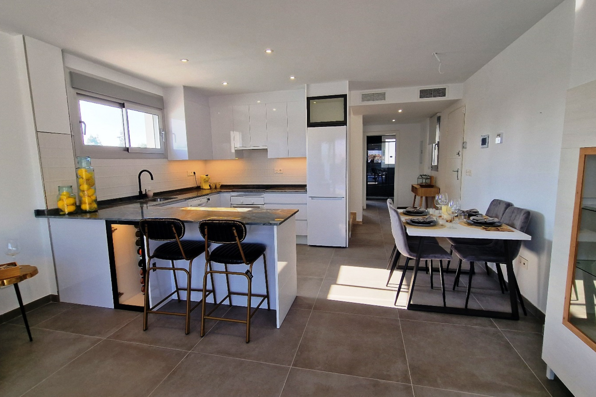 New build - 3. Semi-detached house - Los Alcazares - Costa Calida