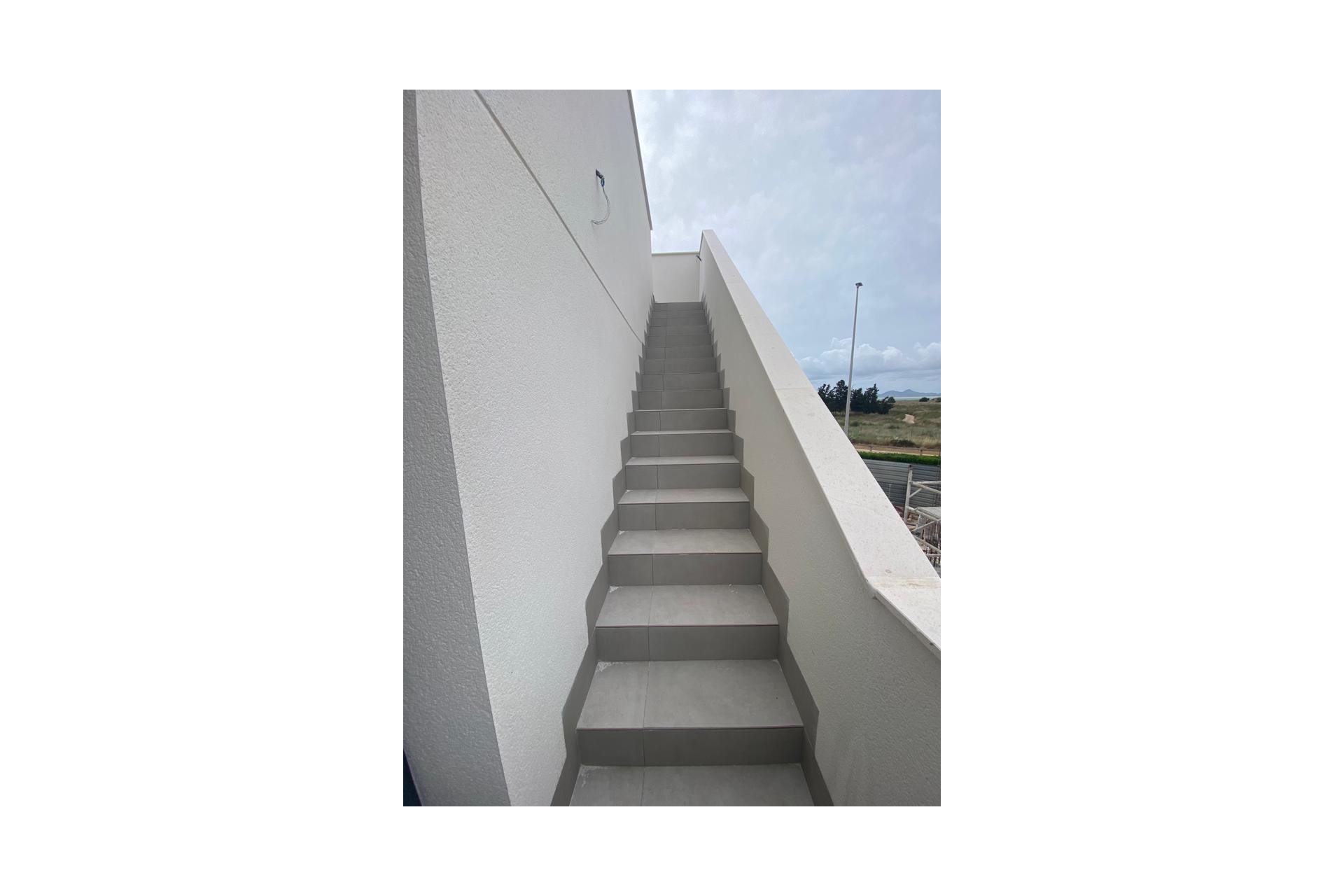 New build - 3. Semi-detached house - Los Alcazares - Costa Calida