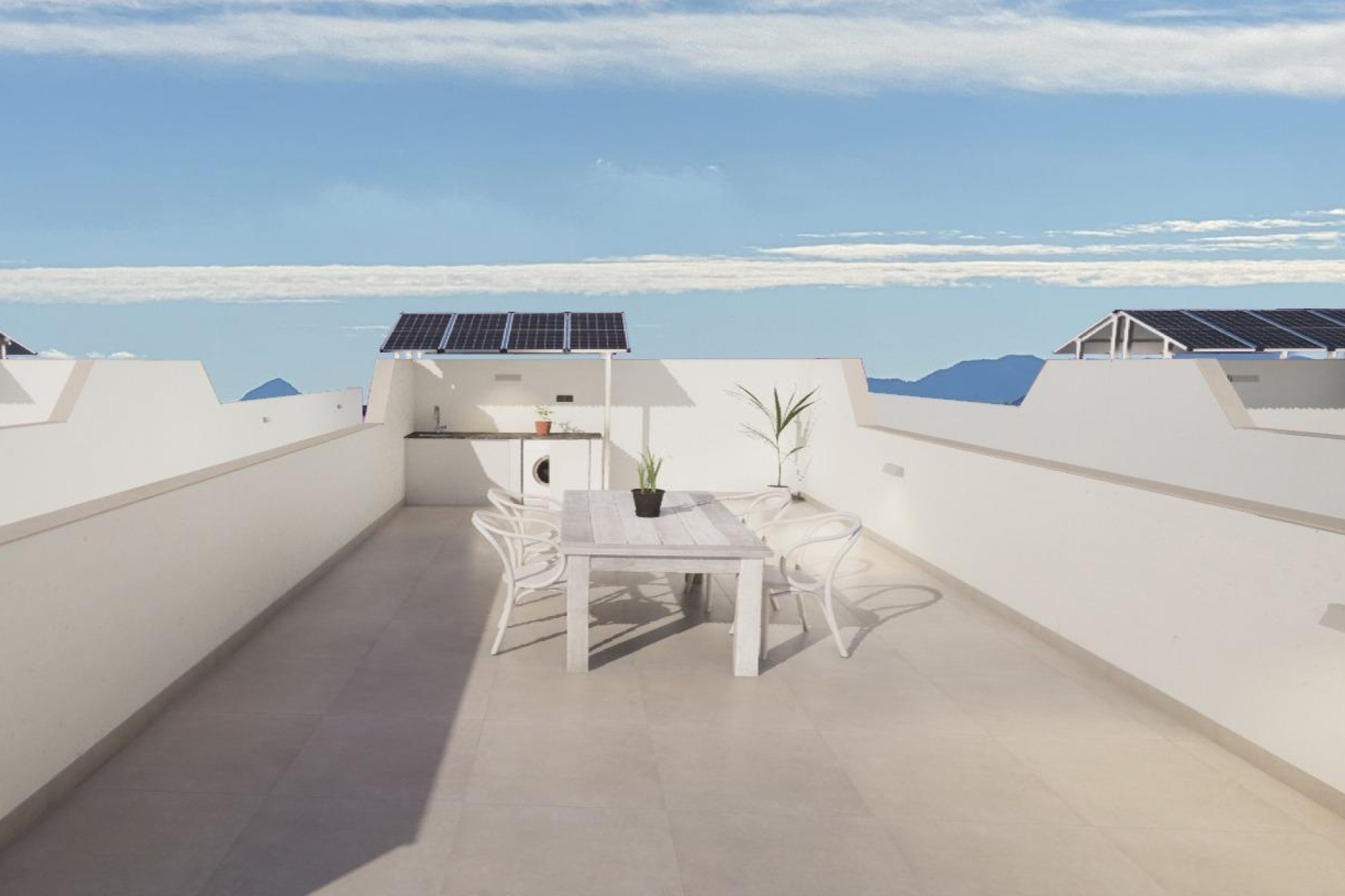 New build - 3. Semi-detached house - Los Alcazares - Costa Calida