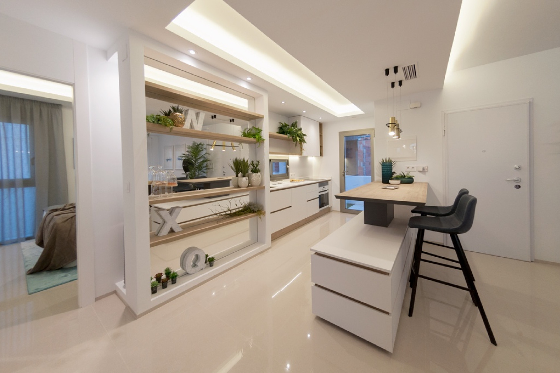 New build - 3. Semi-detached house - Los Alcazares - Costa Calida