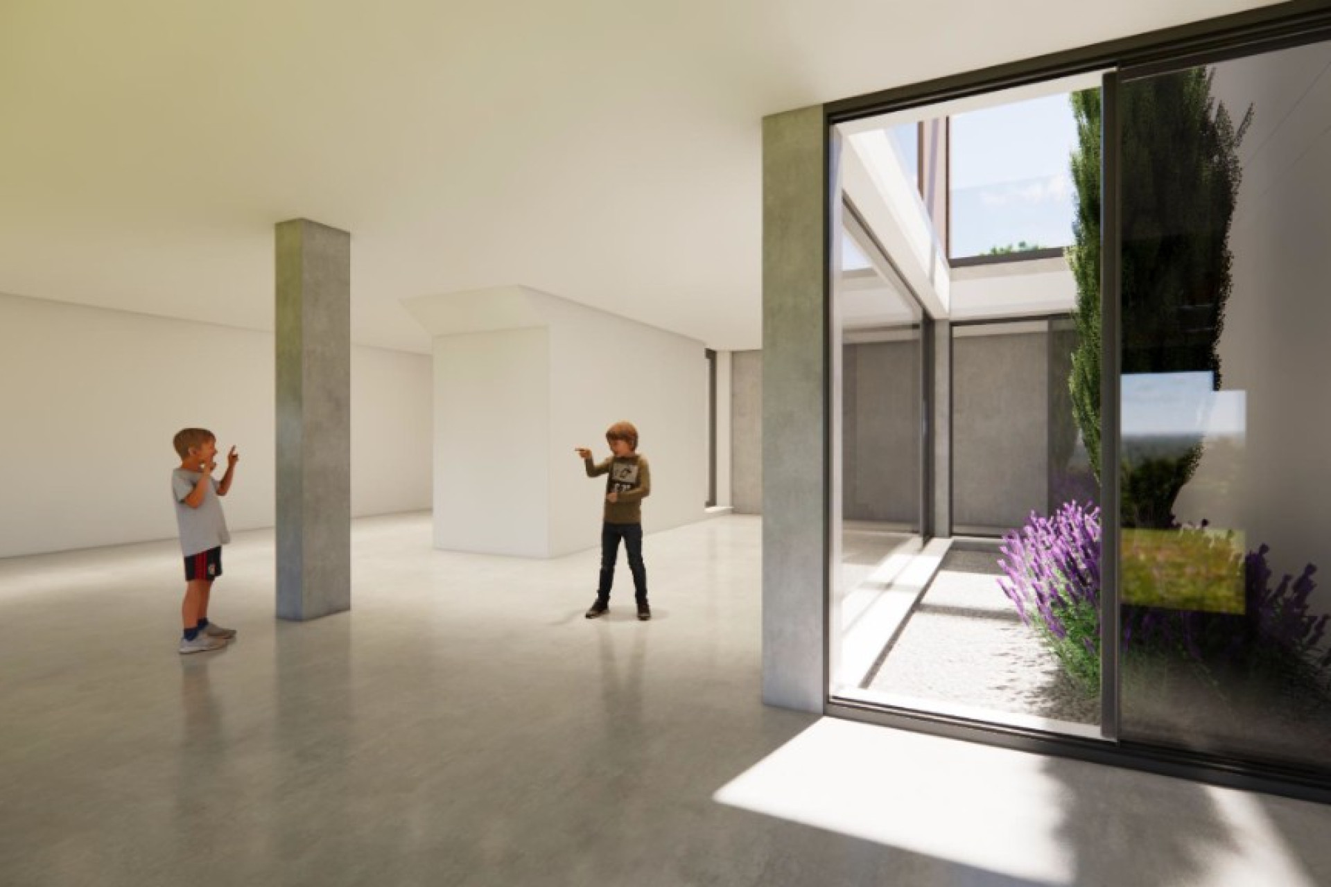 New build - 3. Semi-detached house - Los Alcazares - Costa Calida