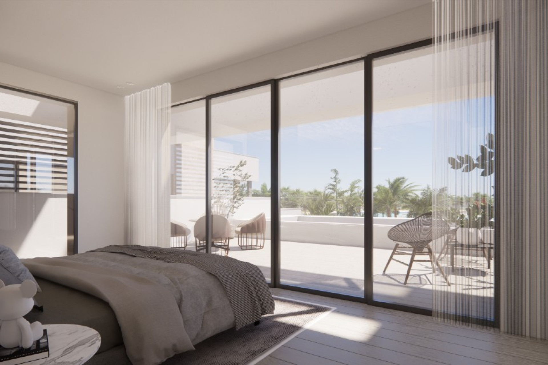 New build - 3. Semi-detached house - Los Alcazares - Costa Calida