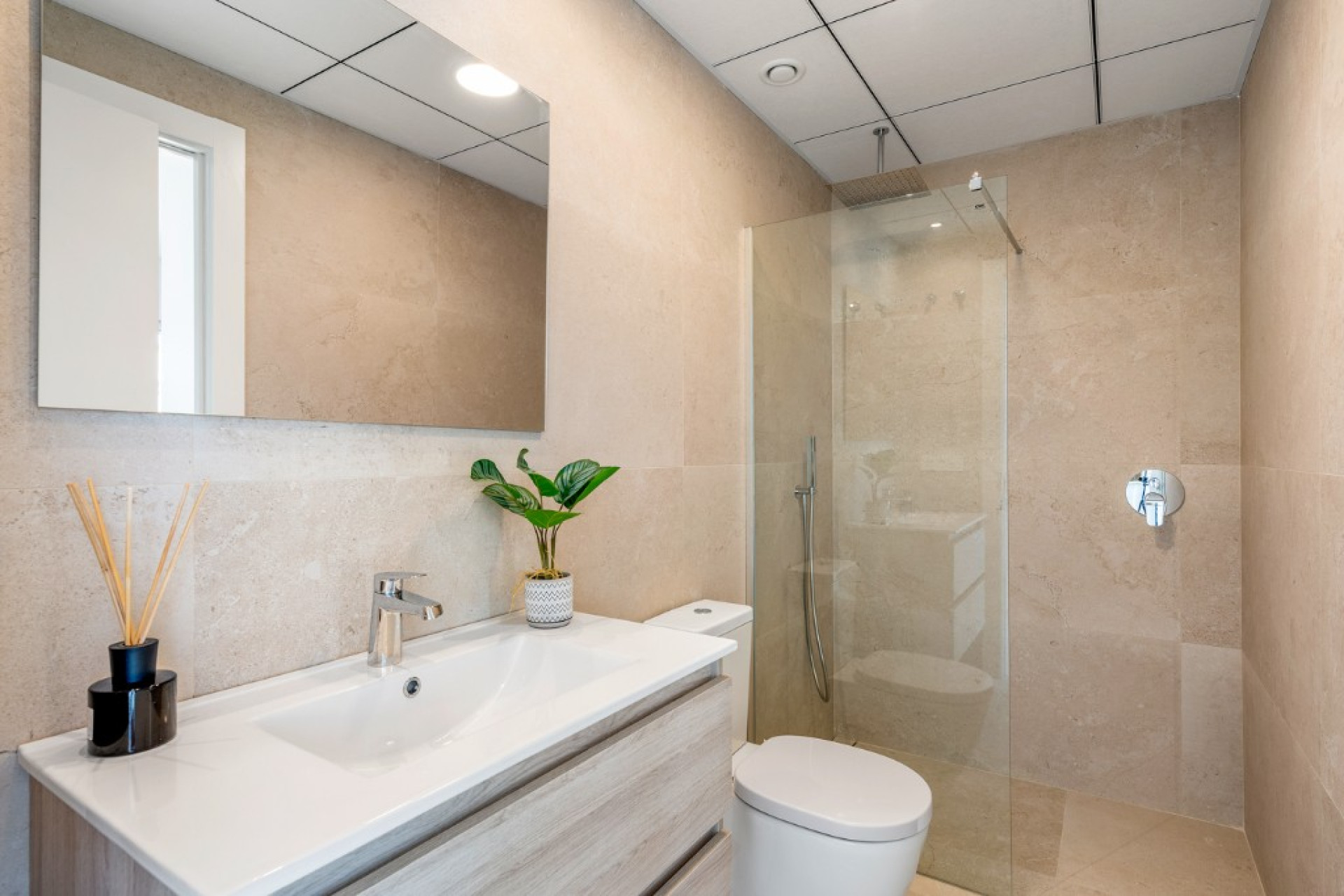 New build - 3. Semi-detached house - Los Alcazares - Costa Calida