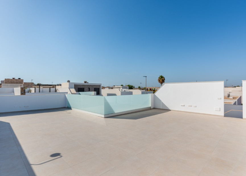 New build - 3. Semi-detached house - Los Alcazares - Costa Calida