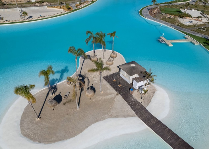 New build - 3. Semi-detached house - Los Alcazares - Costa Calida