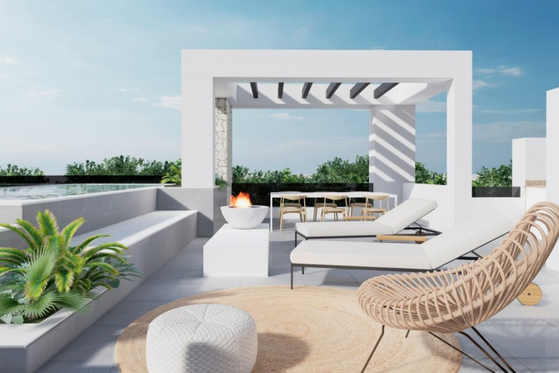 New build - 3. Semi-detached house - Los Alcazares - Costa Calida