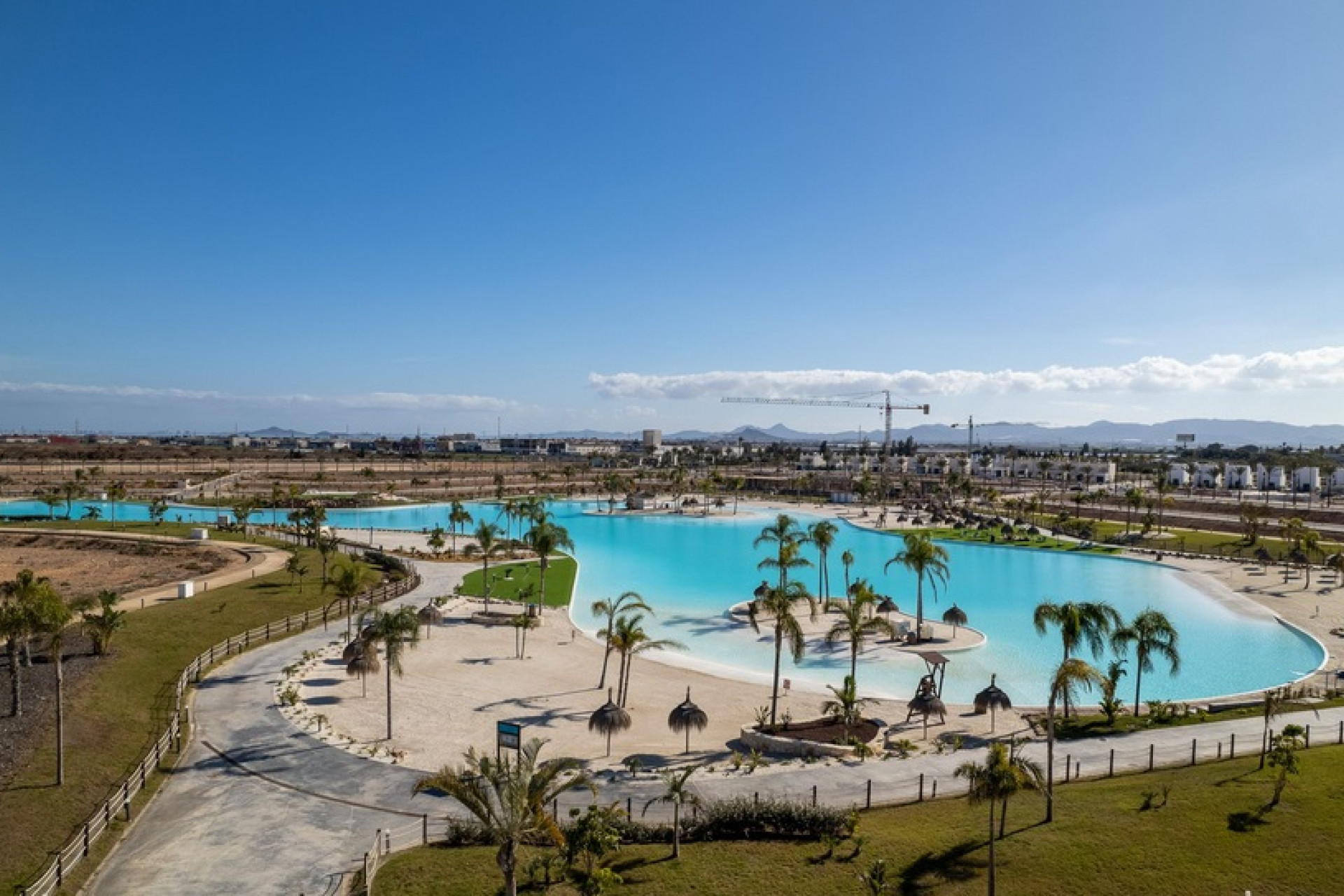 New build - 3. Semi-detached house - Los Alcazares - Costa Calida