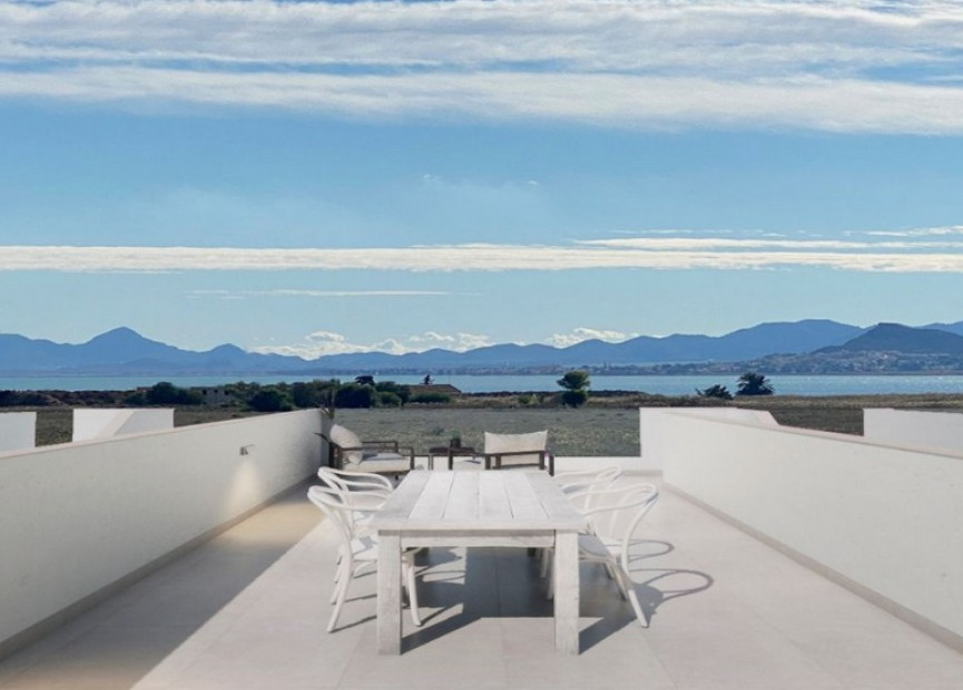 New build - 3. Semi-detached house - Los Alcazares - Costa Calida