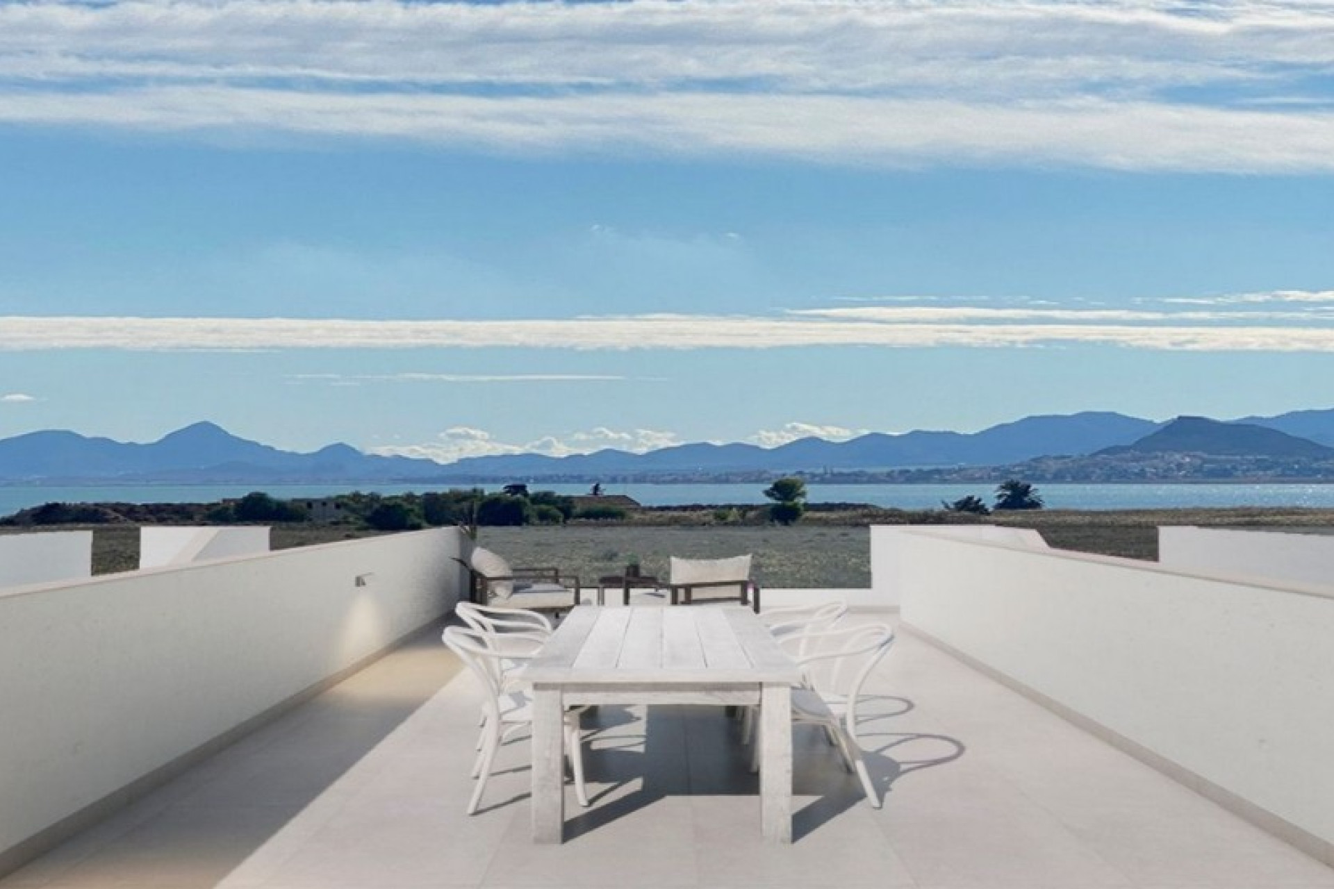 New build - 3. Semi-detached house - Los Alcazares - Costa Calida