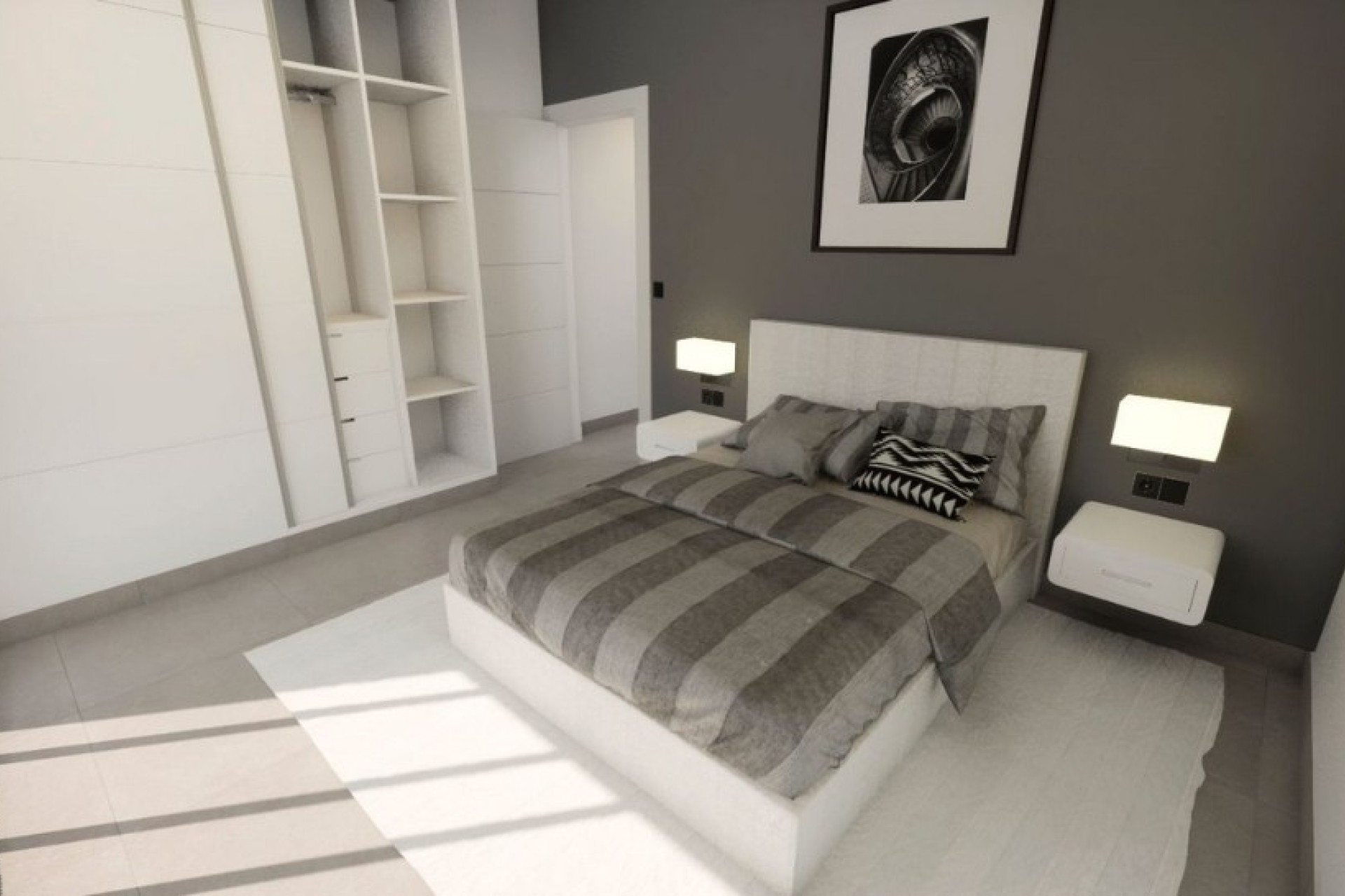 New build - 3. Semi-detached house - Los Alcazares - Costa Calida