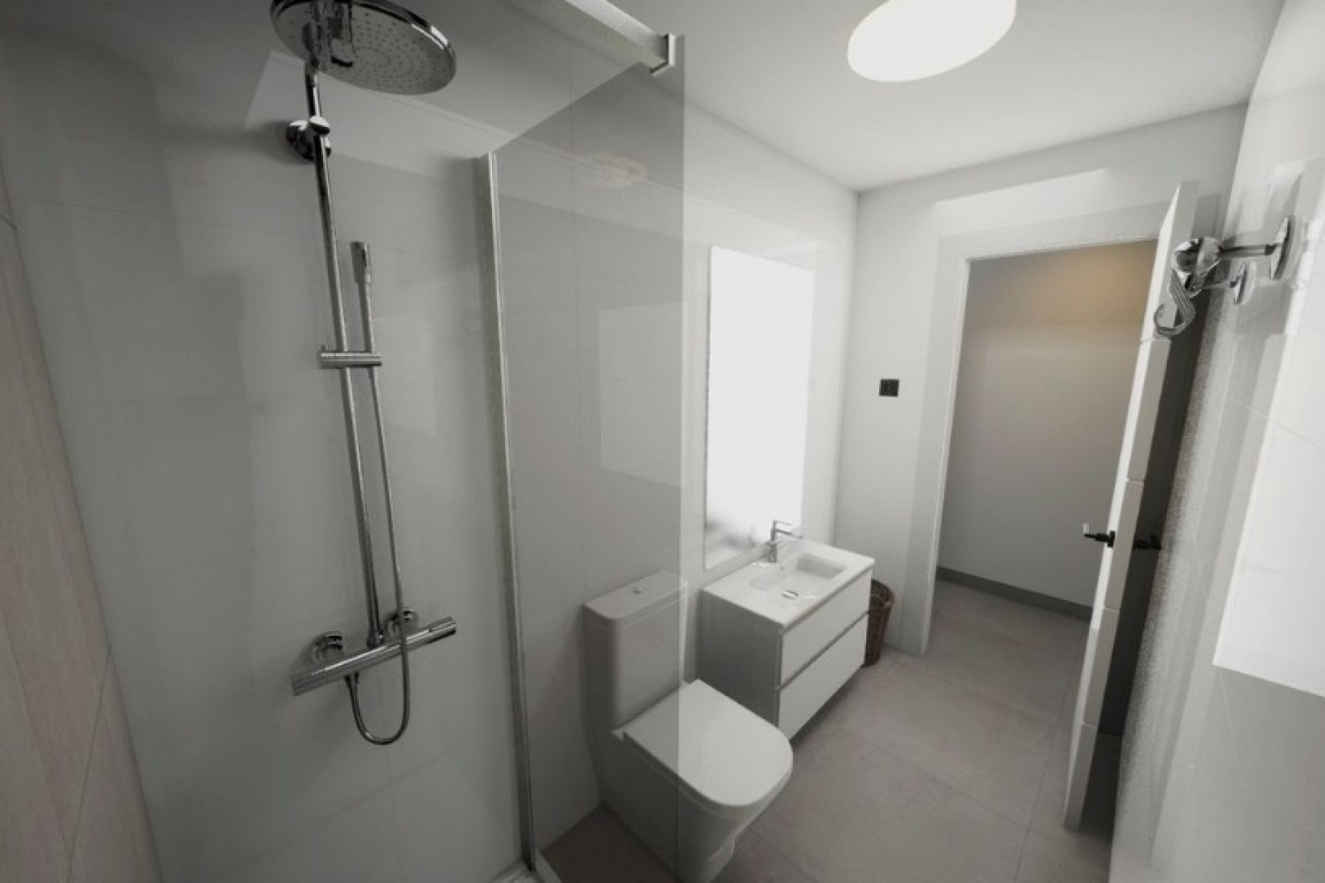 New build - 3. Semi-detached house - Los Alcazares - Costa Calida