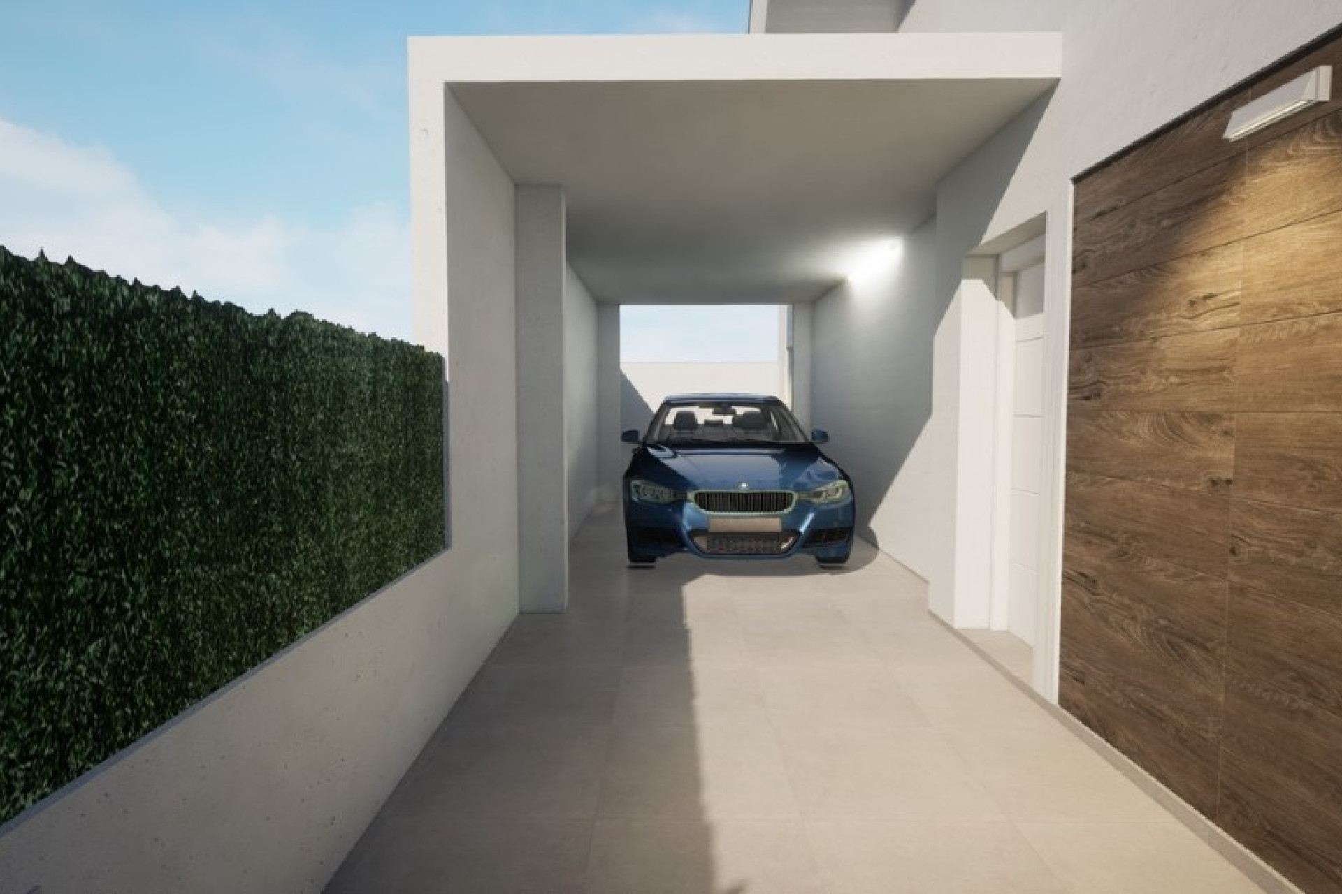 New build - 3. Semi-detached house - Los Alcazares - Costa Calida