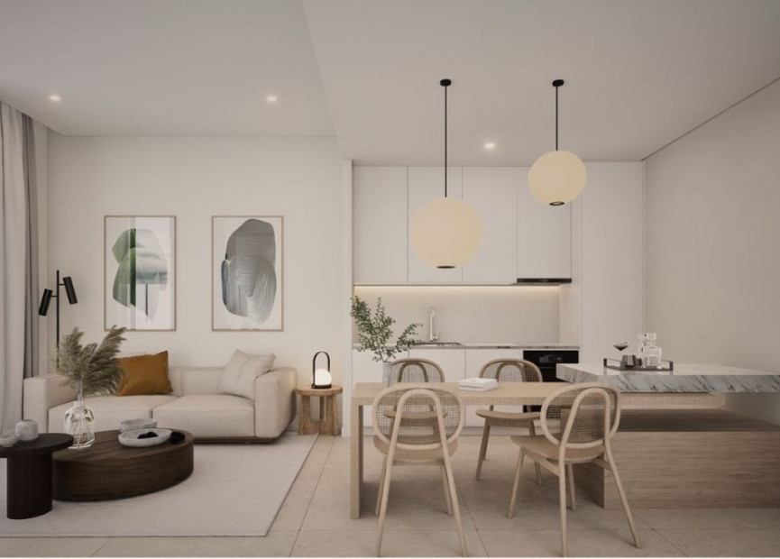 New build - 3. Semi-detached house - Los Alcazares - Costa Calida