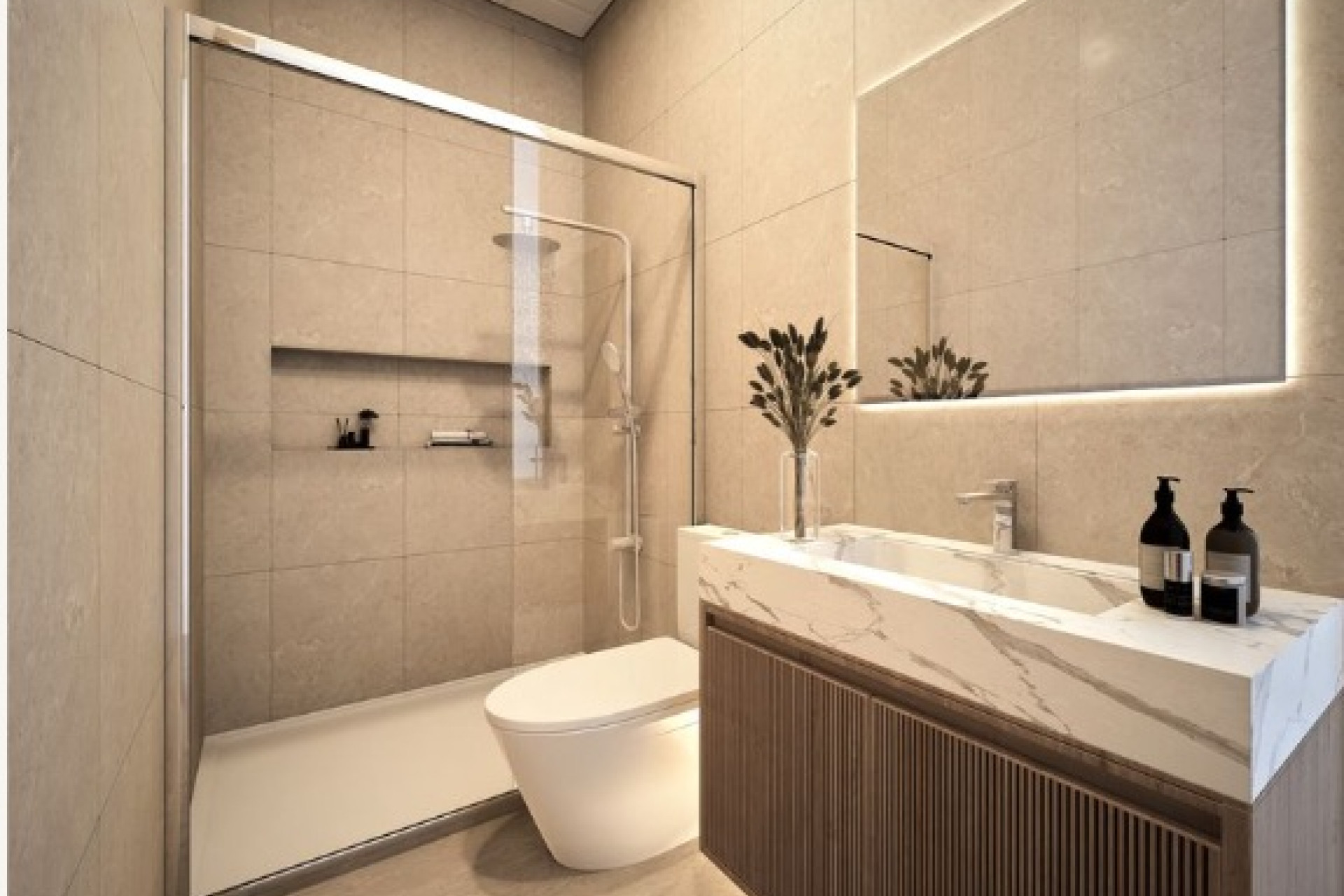 New build - 3. Semi-detached house - Los Alcazares - Costa Calida